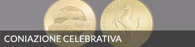CONIAZIONE CELEBRATIVA