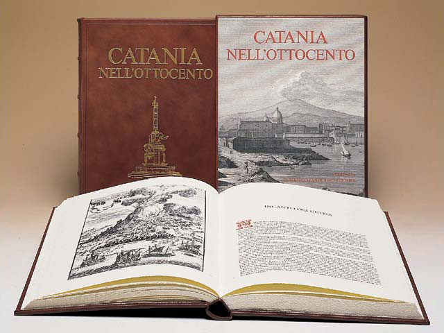 Catania nell’ottocento