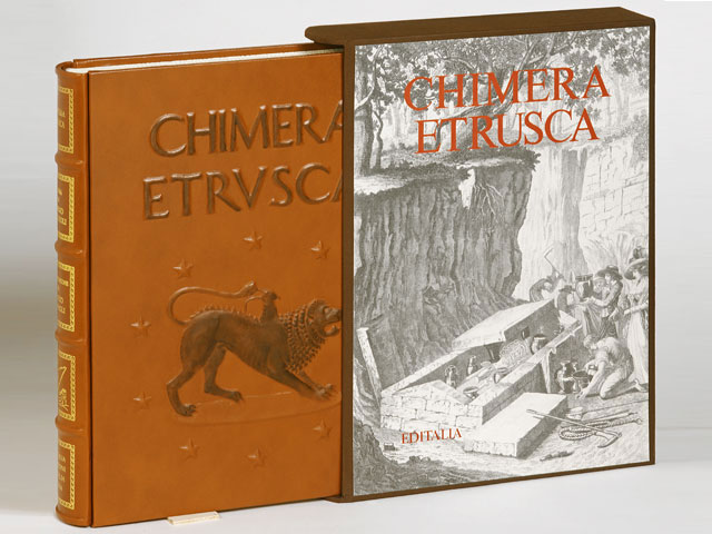 Chimera Etrusca