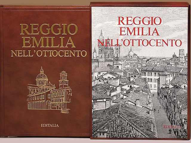 Reggio Emilia nell’ottocento