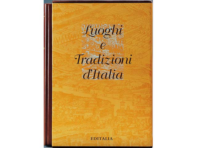 Luoghi e Tradizioni d’Italia
