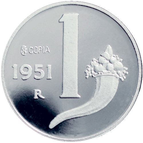 Collezione Argento 
1951-1953
