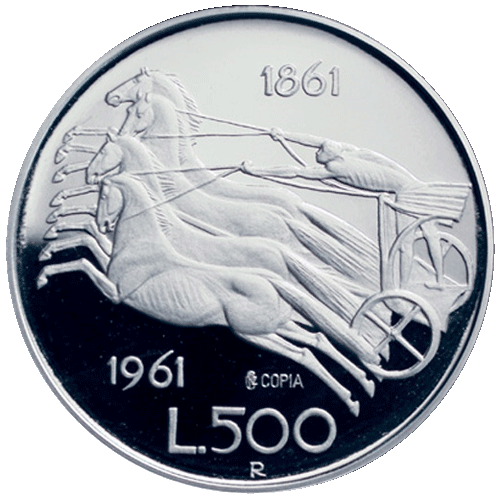 Collezione Argento 
1961-1970