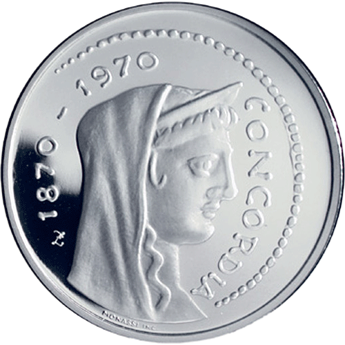 Collezione Argento 
1961-1970