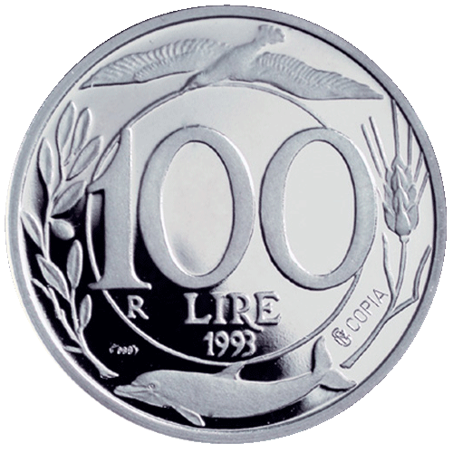 Collezione Argento 
 1977-1997