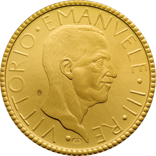 Collezione Oro 1921-1936