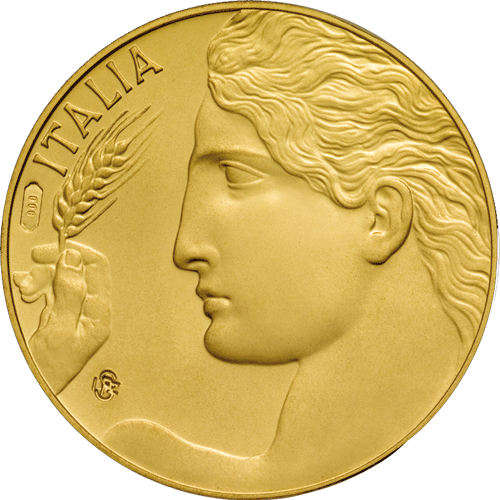 Collezione Oro 1901-1910