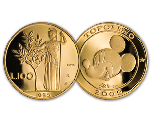 Collezione Oro 1995-1997