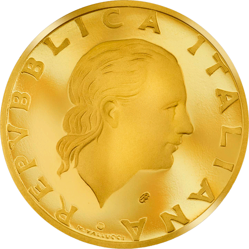 Collezione Oro 
1998-1999