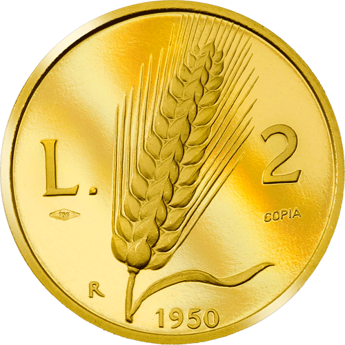 Collezione Oro 1950