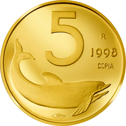 Collezione Oro 1989-1998