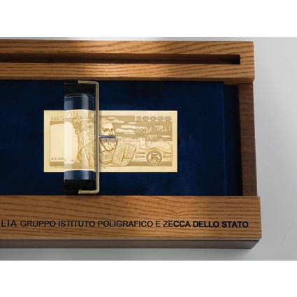Lire 20.000 “tipo 1974” Tiziano – Oro