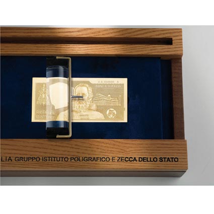 Lire 2.000 “tipo 1973” Galileo Galilei – Oro