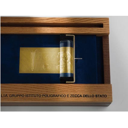 Lire 1.000 “tipo 1968” Giuseppe Verdi – Oro