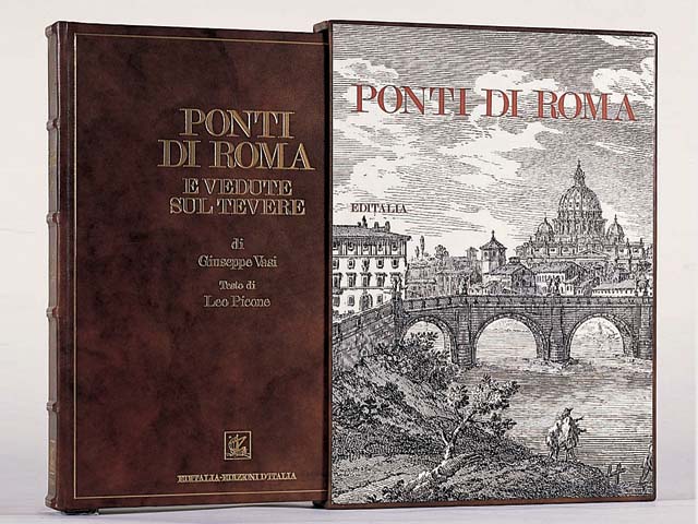 Ponti Roma e Vedute sul Tevere