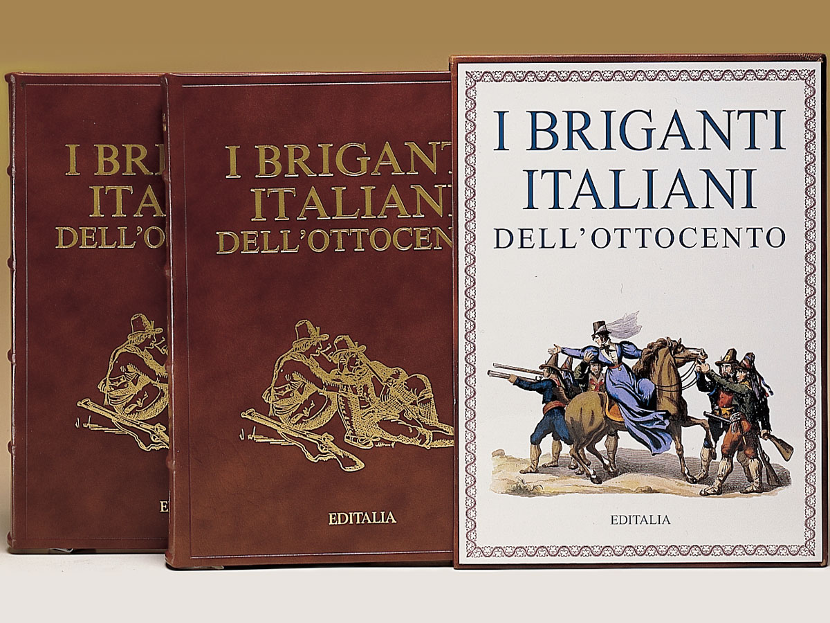 Briganti italiani nell’800