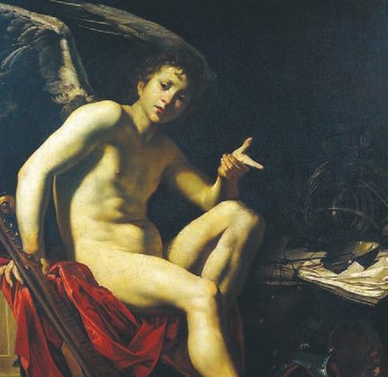 I PITTORI DELLA LUCE. DA CARAVAGGIO A PAOLINI