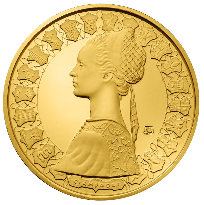 COLLEZIONE ORO LIRE SEGRETE – II SERIE