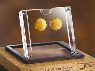 COLLEZIONE ORO LIRE SEGRETE – III SERIE