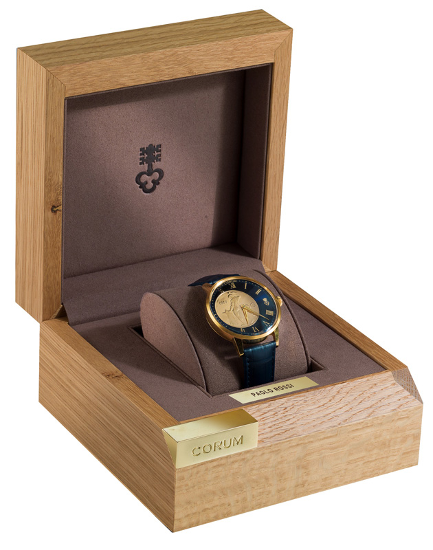 Orologio corum 50 lire discount