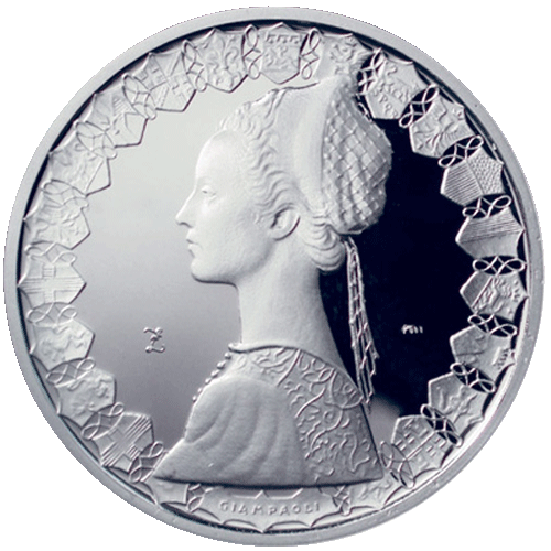Collezione Argento 
1954-1958