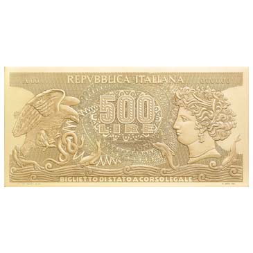 LIRE 500 