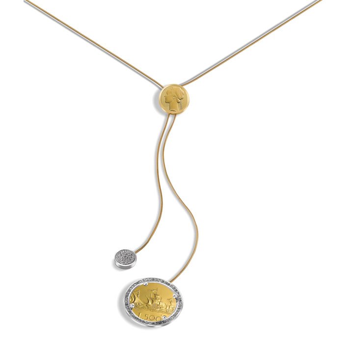 Collana Saliscendi