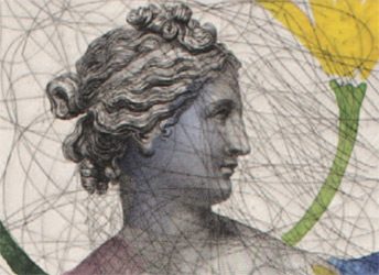 Mimmo Paladino per Canova
