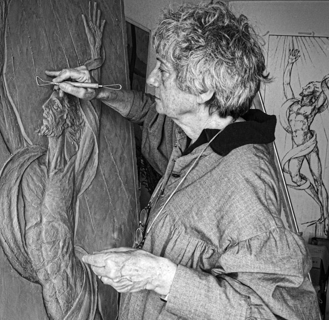 Laura Cretara, una vita per l’arte